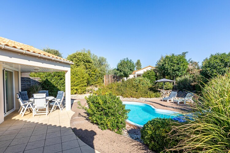 Villa Acacia 6 avec piscine chauffée aux Sables - Photo 7