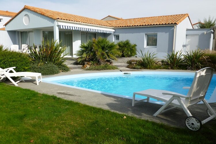 Villa Acacia 6 avec piscine chauffée aux Sables - Photo 9