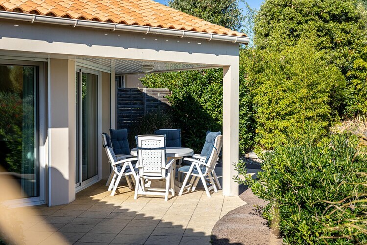 Villa Acacia 6 avec piscine chauffée aux Sables - Photo 21