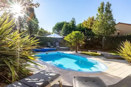 Acacia 6 with pool, Villa en France avec piscine chauffée - Photo 2
