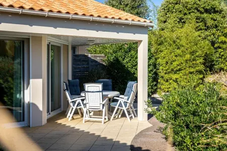 Acacia 6 with pool, Villa en France avec piscine chauffée - Photo 19