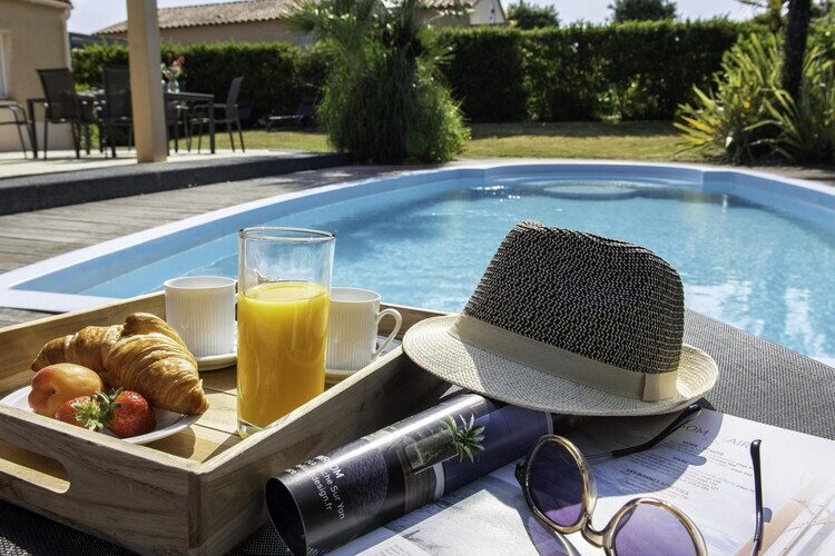 Villa Sophora 8 personnes avec piscine privée chauffée - Photo 18