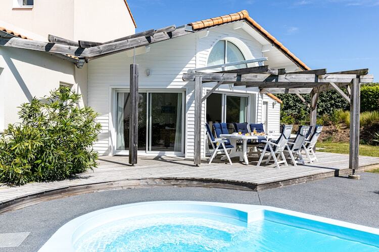 Sequoia 8 avec piscine aux Sables d'Olonne - Photo 22