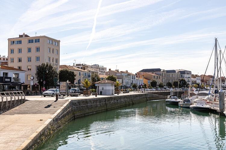 Sequoia 8 avec piscine aux Sables d'Olonne - Photo 28