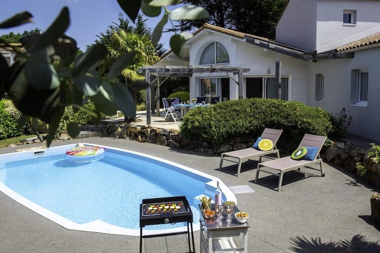 Sequoia 8 avec piscine aux Sables d'Olonne - Photo 32