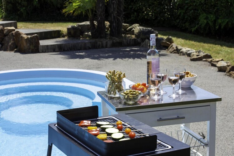 Sequoia 8 avec piscine aux Sables d'Olonne - Photo 33