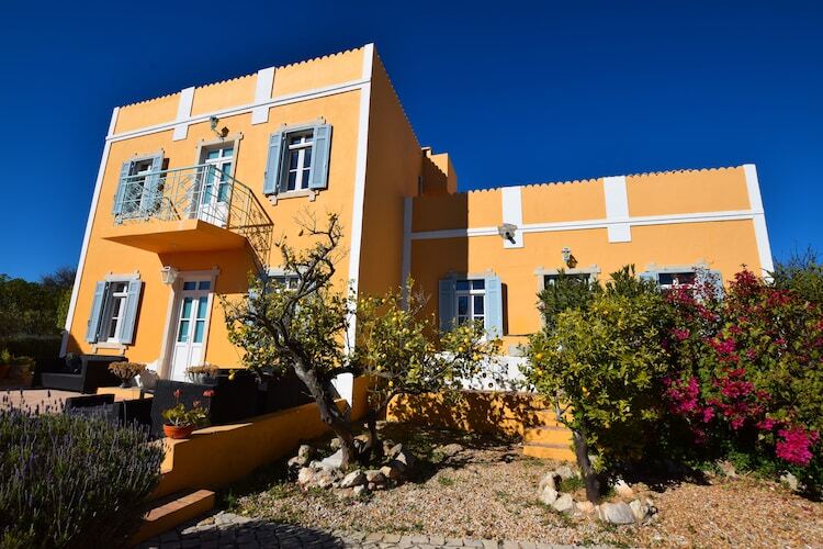 Quinta Amarela – Villa 6 pers. avec piscine et vue mer à Loulé - Photo 1
