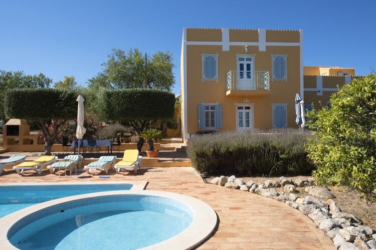 Quinta Amarela – Villa 6 pers. avec piscine et vue mer à Loulé - Photo 7
