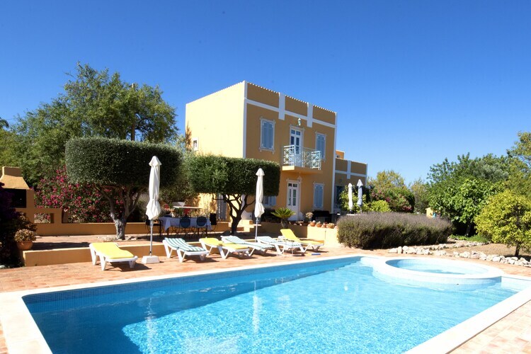 Quinta Amarela – Villa 6 pers. avec piscine et vue mer à Loulé - Photo 8