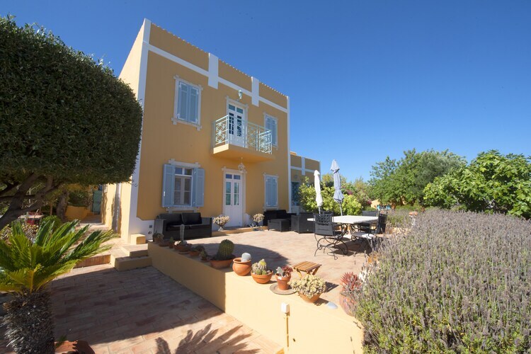 Quinta Amarela – Villa 6 pers. avec piscine et vue mer à Loulé - Photo 9