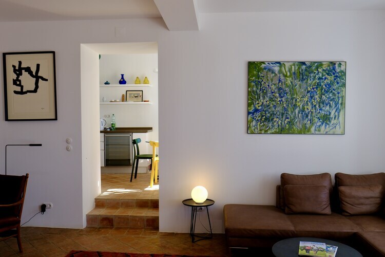 Quinta Amarela – Villa 6 pers. avec piscine et vue mer à Loulé - Photo 13
