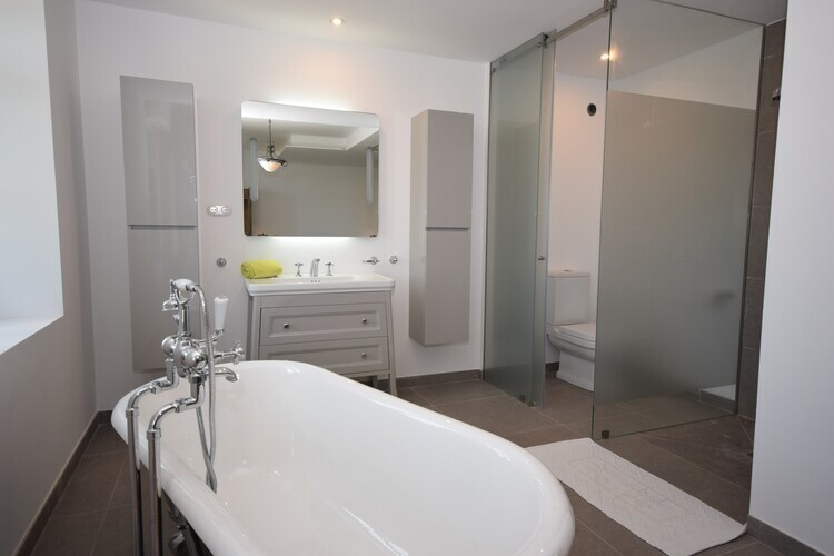 Quinta Amarela – Villa 6 pers. avec piscine et vue mer à Loulé - Photo 24