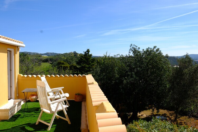 Quinta Amarela – Villa 6 pers. avec piscine et vue mer à Loulé - Photo 30