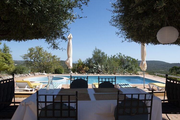 Quinta Amarela – Villa 6 pers. avec piscine et vue mer à Loulé - Photo 31