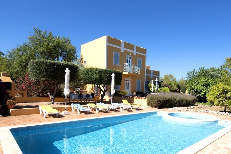 Quinta Amarela XXL – Maison 8 pers. avec piscine à Loulé - Photo 1