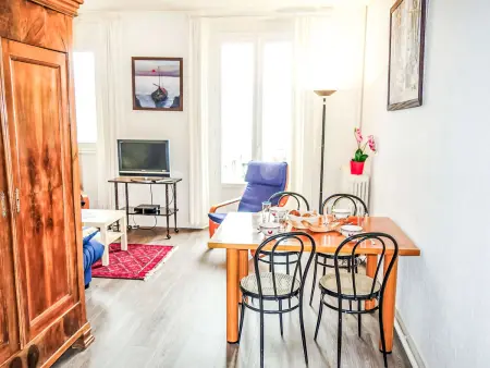 Beauchesne, appartement 65m² centre intra-muros : photo 3