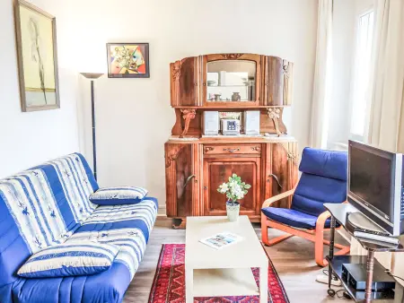 Beauchesne, appartement 65m² centre intra-muros : photo 6