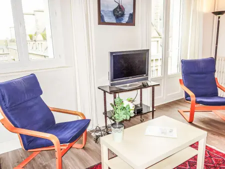 Beauchesne, appartement 65m² centre intra-muros : photo 7