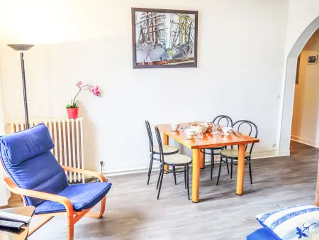 Beauchesne, appartement 65m² centre intra-muros : photo 8