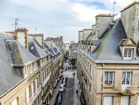Beauchesne, appartement 65m² centre intra-muros : photo 15