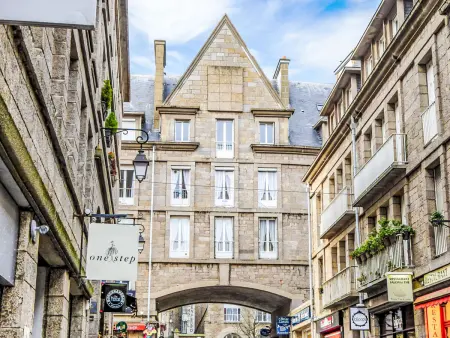 Beauchesne, appartement 65m² centre intra-muros : photo 16