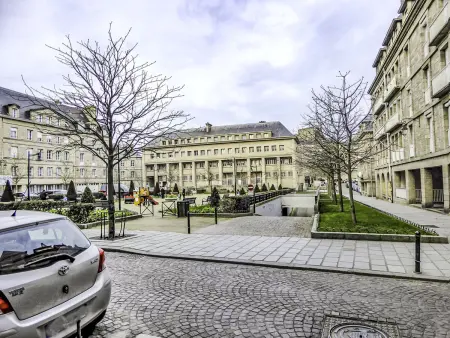 Beauchesne, appartement 65m² centre intra-muros : photo 17