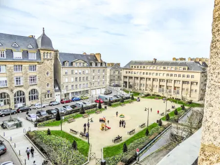 Beauchesne, appartement 65m² centre intra-muros : photo 18