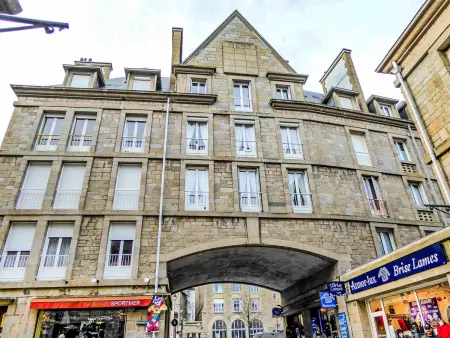 Beauchesne, appartement 65m² centre intra-muros : photo 19