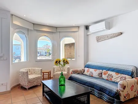 Salins, Maison 8 personnes à Empuriabrava - Photo 7
