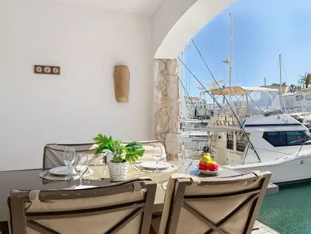 Salins, Maison 8 personnes à Empuriabrava - Photo 13