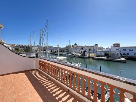 Salins, Maison 8 personnes à Empuriabrava - Photo 26