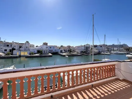 Salins, Maison 8 personnes à Empuriabrava - Photo 27