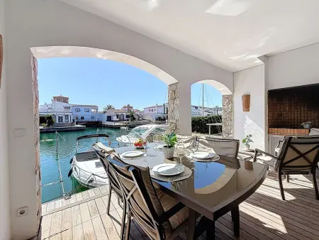 Salins, Maison 8 personnes à Empuriabrava - Photo 28