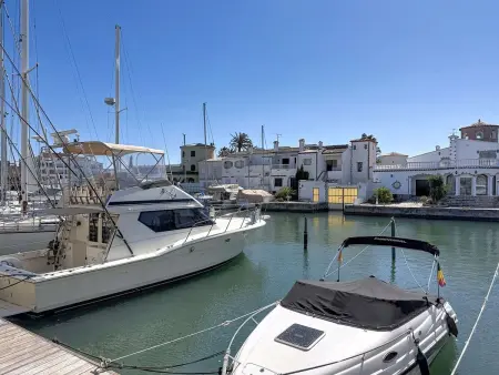Salins, Maison 8 personnes à Empuriabrava - Photo 31