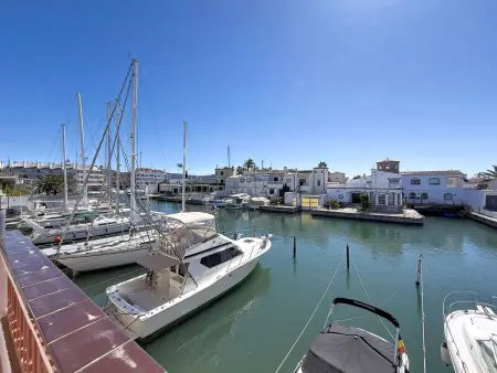 Salins, Maison 8 personnes à Empuriabrava - Photo 32