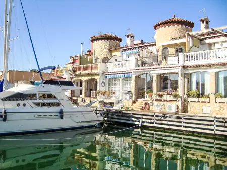 Salins, Maison 8 personnes à Empuriabrava - Photo 33