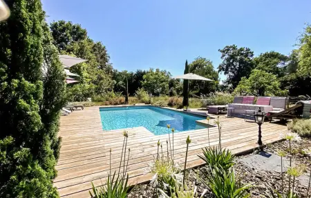 Location maison de vacances à Arengosse
