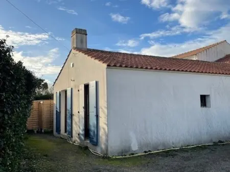 Location maison de vacances à Barbâtre