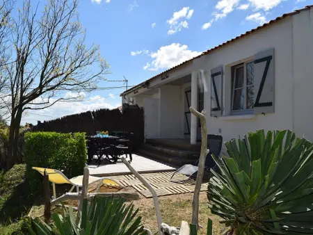 Location maison de vacances à Barbâtre