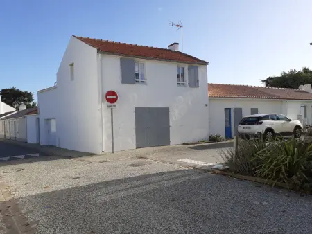 Location maison de vacances à Barbâtre