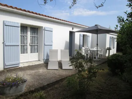 Location maison de vacances à Barbâtre