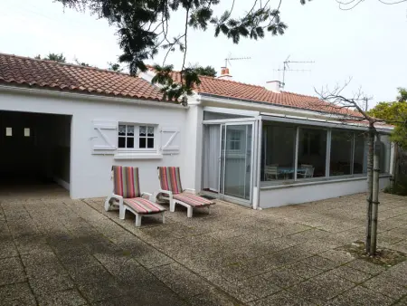 Location maison de vacances à Barbâtre