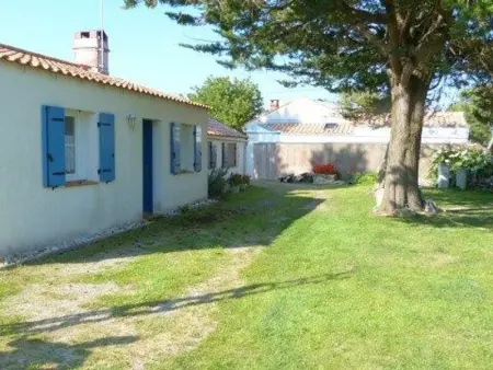 Location maison de vacances à Barbâtre