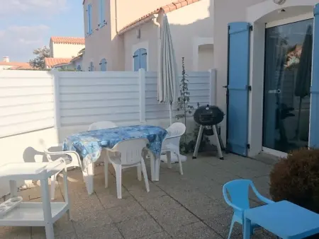 Location maison de vacances à Barbâtre