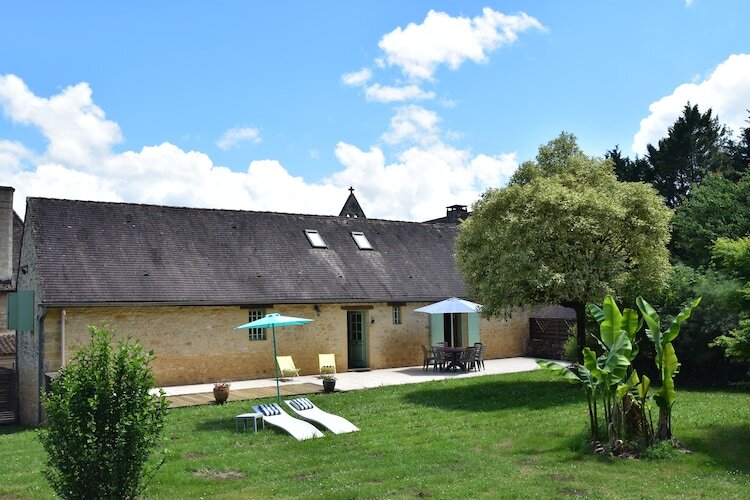 Maison 6 personnes avec piscine près de Sarlat - Photo 25