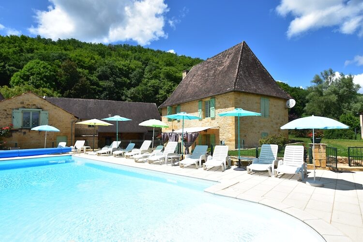 Maison 6 personnes avec piscine près de Sarlat - Photo 34