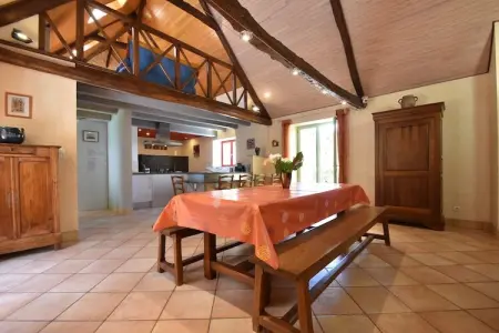 St Vincent Le Paluel La Grange, Maison périgourdine en DORDOGNE - Photo 2