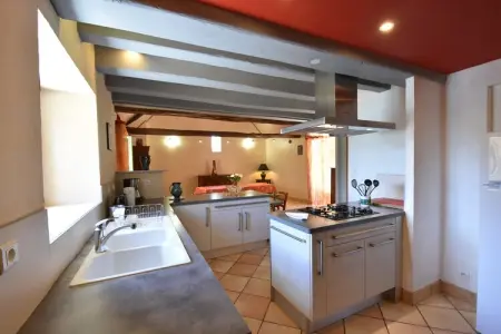 St Vincent Le Paluel La Grange, Maison périgourdine en DORDOGNE - Photo 3