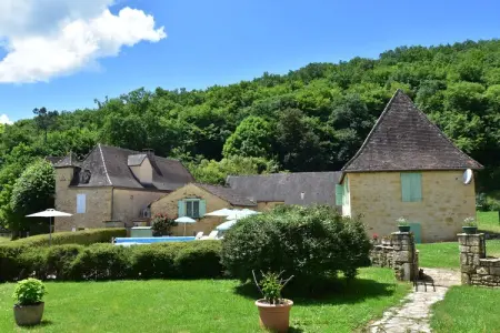 St Vincent Le Paluel La Grange, Maison périgourdine en DORDOGNE - Photo 5