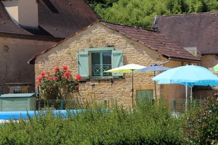 St Vincent Le Paluel La Grange, Maison périgourdine en DORDOGNE - Photo 7